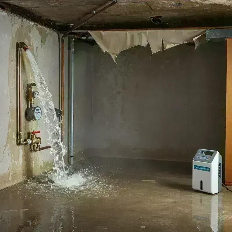 Pipe Burst and Leak Restoration in Wayne City, IL